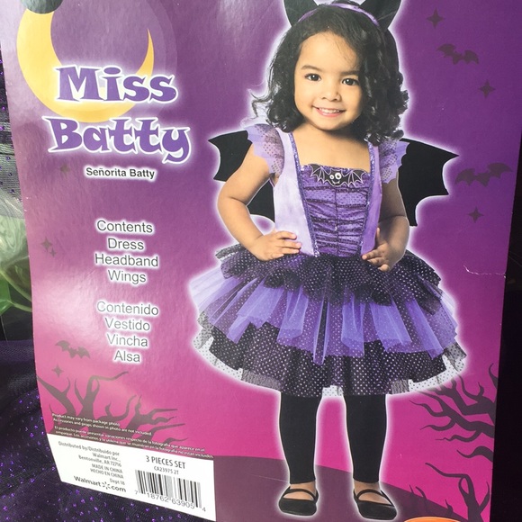 Goodmark Other - Miss Batty Outfit